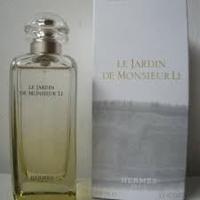 50 , disponible en magasin seulement. Hermes Le Jardin De Monsieur Li Duftbeschreibung