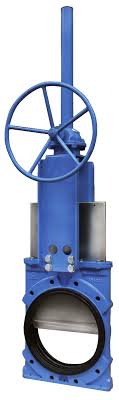 Model VG RUBBER SLEEVE KNIFE GATE VALVE