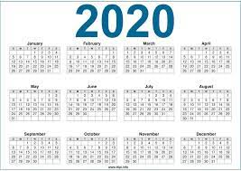 And to easily edit and convert your pdfs into file formats like excel. 2020 Calendar Printable Free Pdf Free Download Pdf Hipi Info Calendars Printable Free