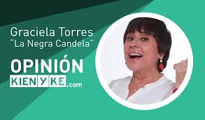 After finishing high school, silvia studied at the universidad autónoma de bucaramanga, where she majored in law. Desdibujado Aniversario Del Uno Kienyke