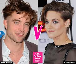 Then i would use my 1 1/4 inch ceramic curling iron all over the head to create big, loose waves. Robert Pattinson S Haircut Vs Kristen Stewart S Short Hair Whose Is Better Hollywood Life
