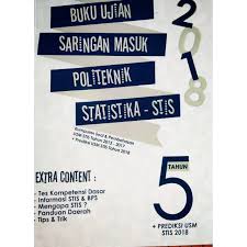 Pada kesempatan kali ini blog berbagi dan belajar akan membagikan soal dan pembahasan soal tryout ujian saringan masuk stis. Buku Usm Stis Busm 2018 Shopee Indonesia