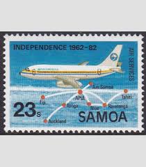 Image result for Samoa 1982