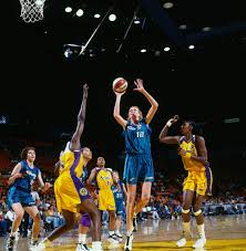 Małgorzata dydek, also known as margo dydek was a professional basketball player from the united states. Wnba News Margo Dydek Fierce Defender With A Gentle Heart