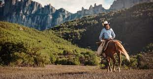 Check spelling or type a new query. Horseback Riding In The Barcelona Nature Park And Surrounding Countryside
