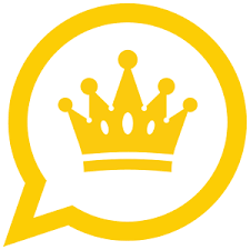 واتساب الذهبي تحميل أحدث إصدار من واتس اب جولد Whatsapp Gold Whatsapp Gold App Logo Logo Desing