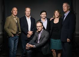 In 2002, the boston globe shocked america with its coverage of a catholic church scandal in the archdiocese of boston. The Movie The Mother Of A Journalist And A Priest Can T Bear To Watch Essay Zocalo Public Square