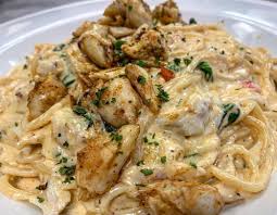 Jumbo Lump Crab Alfredo By Mrcheffito Cookipage Crab Crab Recipes Crab Pasta Recipes Lump Crab Meat Recipes