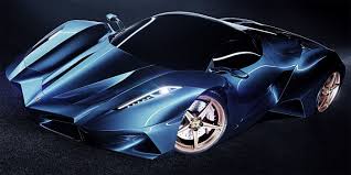 Ferrari Concept 2 On Behance Concept Cars Concept Car Design Futuristic Cars