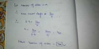 Each of the interior angles of a regular polygon is 140°. Each Central Angle Of A Regular Polygon Measures 0 9o How Many Sides Does The Polygon Have Homeworklib