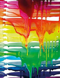 Color My World Color Magic Rainbow Colors Vibrant Colors