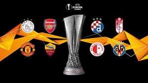 View premier league scores, results & season archives, along with other competitions involving premier league clubs, on the official website of the premier uefa europa league. Europa League Quarter Final Draw Results Man United To Face Granada Ajax To Roma Okezone Ball Netral News