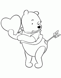 Valentines Disney Coloring Pages Best Coloring Pages For Kids Love Coloring Pages Valentines Day Coloring Page Disney Coloring Pages