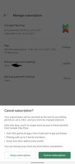 Under the grindr description, you will see cancel. How To Cancel Google Play Pass Tech News