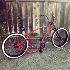 Dean By The Cruiser Shop Custom Bicycle Chopper Bike Lowrider Bicycle