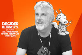 Why was rocko taken advantage of by the other characters? Rocko S Modern Life Creator Explains How Static Cling S Transgender Character Mirrors His Own Healing Process