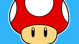 First appearing in mario party 4, it grants the user destructive strength over anything in their path for a limited amount of time. How To Draw The Mushroom From Nintendo S Super Mario Bros With Easy Steps How To Draw Step By Step Drawing Tutorials