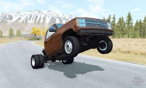 Main page > grand theft auto: Gavril D Series Wheelie V1 1 For Beamng Drive