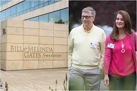Bill & melinda gates foundation. Vs9tqw5ffiejrm