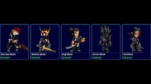 Receive unlimited gold resources on your game account. Unlock A Lvl 25 Legend Black Color By Andyyoung574 Fiverr