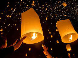 Lem kayu (boleh merek apa saja) 4. Cara Membuat Lampion Dari Kertas Dan Botol Bekas Sederhana Tapi Cantik Banget Cobain Yuk Diadona Id