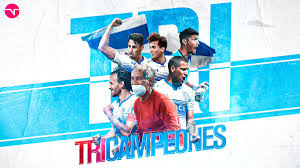La universidad católica empató sin goles ante unión la calera y se coronó este miércoles como tricampeón del fútbol chileno, tras un choque válido por la trigésimo tercera fecha del campeonato. Tnt Sports Chile On Twitter Felicidades Tricampeon Universidad Catolica Consiguio Ante La Calera El Punto Que Necesitaba Y Se Quedo Con El Campeonato Nacional 2020 Que Se Suma Al De