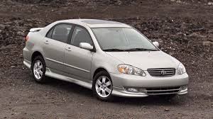 This page introduces various used toyota corolla. Shopping For A Used Toyota Corolla Here Are The Problem Years And Colors To Avoid Torque News