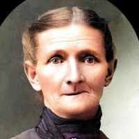 Juliaette DeGraw Hampton (1852-1940)