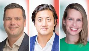 Bain & Company appoints three Americas sector leaders