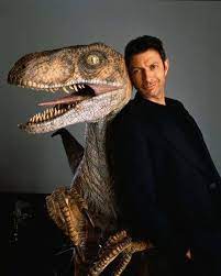 Jeff Goldblum... - Stan Winston School of Character Arts | Facebook