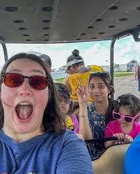 Planes, sunshine, and a little time to just be a family. We are so grateful  to CenterPoint Energy and Jessie Bush for helping create these special  memories at the CenterPoint Energy Dayton