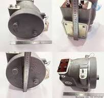 Woodward 9907-1200 CPC-II Current to Pressure Converter ...