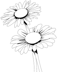 Download Flower Coloring Pages Coloring Pages Coloring Home
