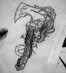 Pin By Joejayjos On Tattoo Art Design Tattoo Stencils Viking Tattoos Tattoo Design Drawings