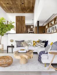 7 Home Goods Decor Items Interior Designers Swear By Organic Living Room Emily Henderson Living Room White Sofa Living Room
