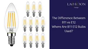 Hot promotions in e12 to e26 socket on aliexpress if you're still in two minds about e12 to e26 socket and are thinking about choosing a similar product, aliexpress is a great place to compare prices and sellers. The Difference Between B11 Vs E12 Where Are B11 E12 Bulbs Used