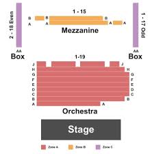 new world stages stage 5 tickets in new york seating