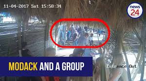 Nafiz modack feeding ten thousand people for his birthday yesterday. Watch Nafiz Modack And A Group Of Men Enter The Cape Town Venue They Allegedly Extorted Youtube