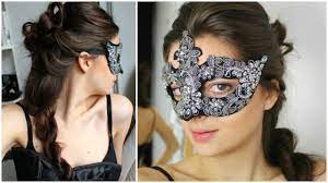Masquerade Hairstyle Masquerade Hairstyles Ball Hairstyles Hairstyle Youtube