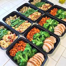 Meal Prep Plans Ideas On Instagram If You Keep Good Food In Your Fridge You Will Eat Good Food Get Started Meal Prep Plans Workout Food Lunch Meal Prep