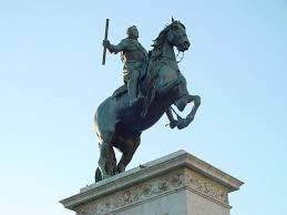 Área de gobierno de las artes. File Estatua Ecuestre De Felipe Iv En La Plaza De Oriente De Madrid Jpg Wikimedia Commons