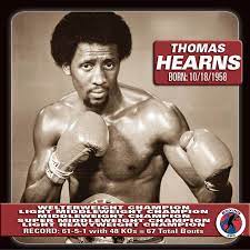 Thomas Hitman Hearns Ko 2 Roberto Duran