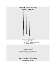 Maybe you would like to learn more about one of these? Doc Proposal Kewirausahaan Smk Doc Dwi Adigunawan Academia Edu