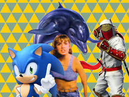 Sonic the hedgehog is a japanese video game series and media franchise created and owned by sega. Sonic The Hedgehog At 30 How Sega Conquered The Video Games Industry And Then Threw It All Away The Independent