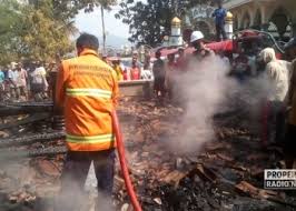 Hari ini kantor kejaksaan agung terbakar hebat. Berita Terkait Pemadam Kebakaran Berita Rembang Terbaru