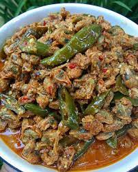 Sentuh Love Dulu Yaah Kerang Ijo Pedas Cooked By Sarah Ari Nugroho Bahan Resep Masakan Resep Kerang Resep Masakan Indonesia