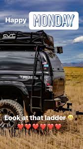 You will receive two rear hatch lift supports. Toyota Tundra Ladder Made By Reise Outfitters Ford Excursion Toyota Tundra Custom Campers