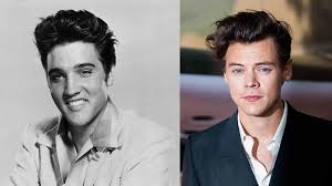 Maybe you would like to learn more about one of these? Harry Styles To Portray Elvis Presley Letter F