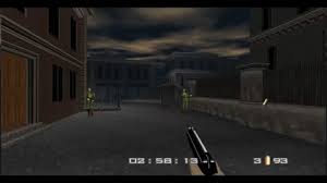 Play Goldeneye 007 Online Free N64 Nintendo 64 N64 Cool Gifs Retro Gaming