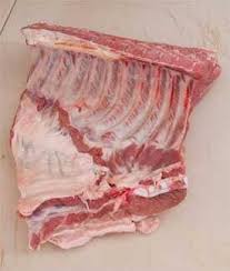 What organ is behind your right lower rib and cup hood : Pork Cuts Explained